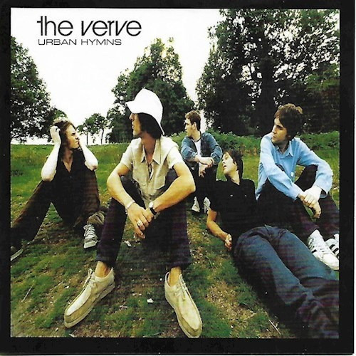 Cd The Verve Urban Hymns Importado Nuevo Sellado