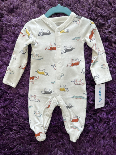 Ropa De Bebé Carters Original