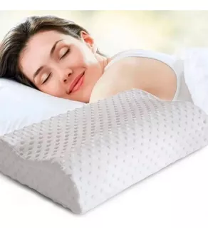Almohada Ortopedica Memory Pillow