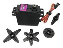 Comprar Mg996r Metal Servo 13kg Engrenagem De Cobre Servo Digital