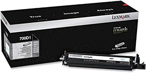 Lexmark 70c0d10 - Cartucho De Tóner Negro