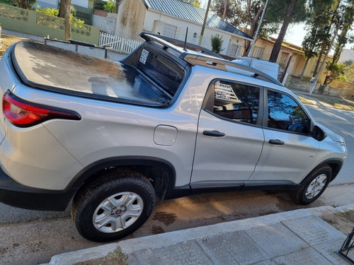 Imagen 5 de 5 de Fiat Toro 2017 2.0 Freedom 4x2