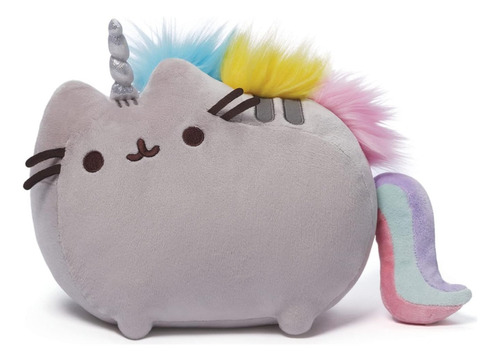 Pusheen The Cat Peluche Pusheenicorn 28 Cm