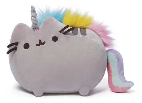 Pusheen The Cat Peluche Pusheenicorn 28 Cm Env o gratis