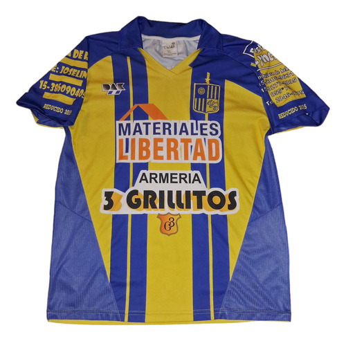 Camiseta Central Ballester 2015 De Utileria #8