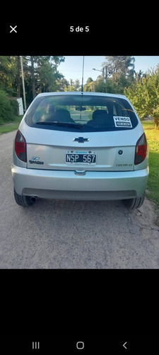 Chevrolet Celta 1.4 Ls