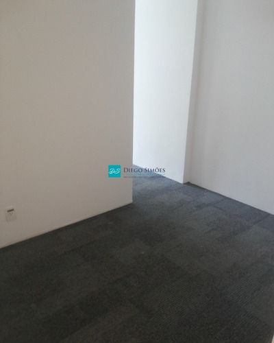 Imagem 2 de 7 de Sala Comercial No Petro Office, Imbetiba - Com022 - 32069898