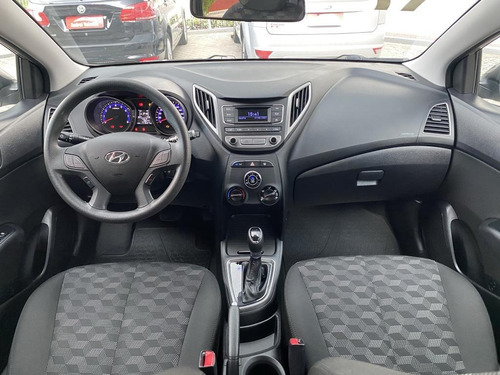 Hyundai Hb20 1.6 Comfort Plus Flex Automtico Completo 2017