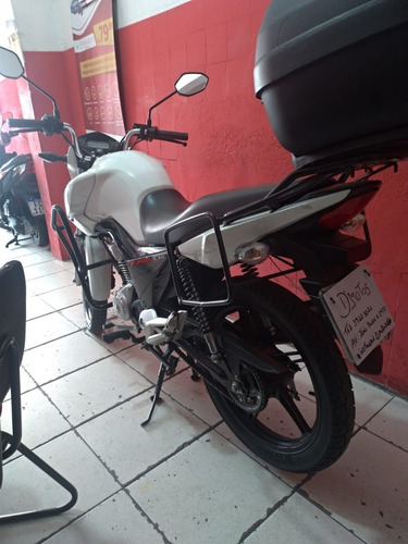 Imagem 7 de 10 de Honda Cg Fan 160, Ano 2018, Apenas 18794 Km Rodados!