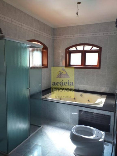 Imagem 21 de 24 de Sobrado Com 4 Dormitórios À Venda, 600 M² Por R$ 2.600.000,00 - City América - São Paulo/sp - So2524