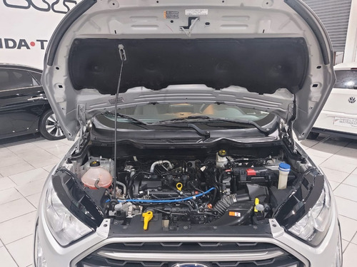 Imagem 15 de 15 de Ecosport 1.5 Se Aut Ano 2019 Único Dono