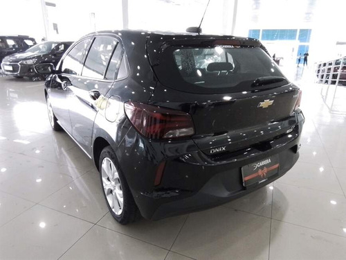 Chevrolet Onix 1.0 TURBO FLEX LTZ AUTOMÁTICO