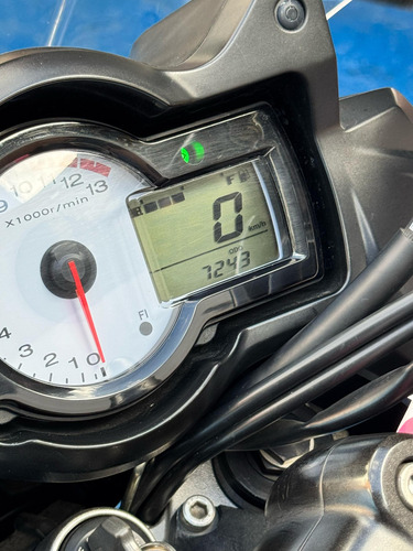 Kawasaki Versys