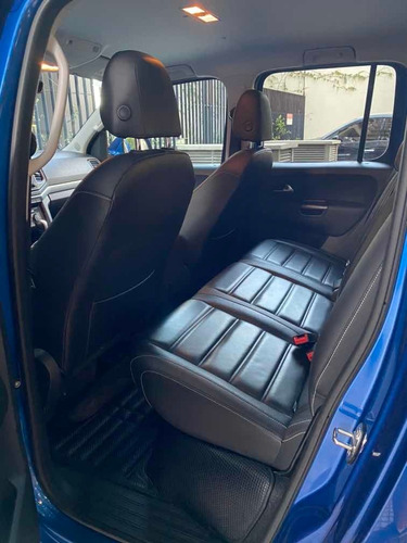 Volkswagen Amarok 2018 3.0 V6 Extreme