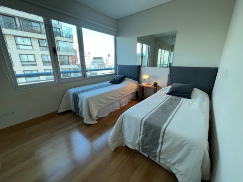 Lujoso Departamento En Palermo Soho, 2 Dormitorios - Uriarte Al 2300.