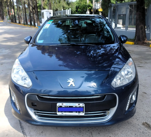 Peugeot 308 2.0 Feline 143cv