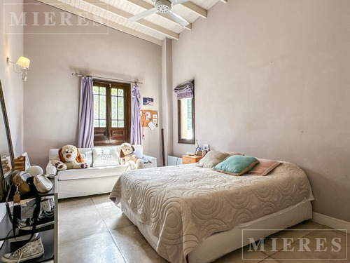 Casa En Venta En Olivos Golf Club