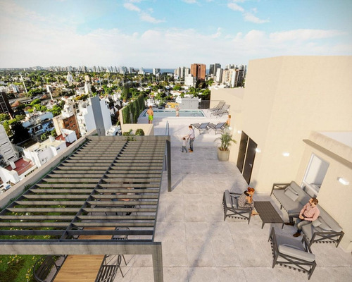 Venta 3 Ambientes Con Amenities En Núñez