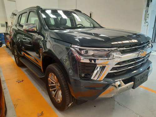 Chevrolet Trailblazer 2.8 Td High Country 4X4 At