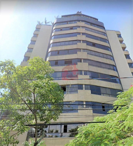 Apartamento De 3 Dormitórios, Sendo 1 Suíte, Com 2 Vagas De Garagem Escrituradas, Separadas E Cobertas À Venda No Bairro Farroupilha - Porto Alegre/rs - Ap2447