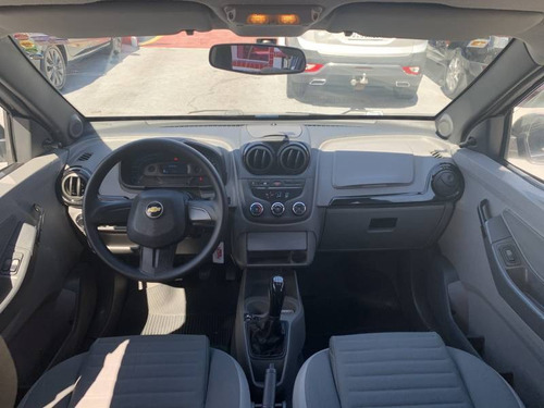 Chevrolet Agile Lt 1.4 8v