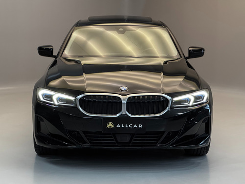 BMW 320i 2.0 Sport Gp Active Flex Aut. 4p