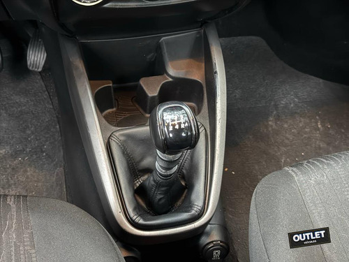 Fiat Argo 1.0 FIREFLY FLEX DRIVE MANUAL