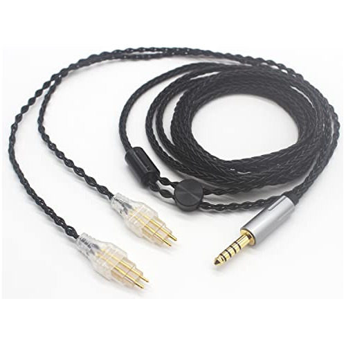 Cable De Actualización Balanceado De 4.4 Mm Compatible...