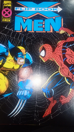 X-men Flip Book Revistas Unitarias (Usado)