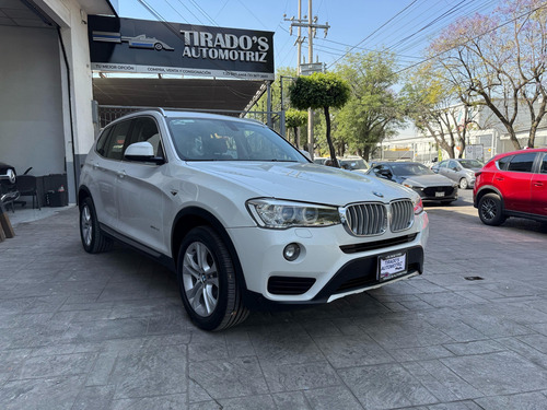 BMW X3 2.0 Xdrive28ia X Line At