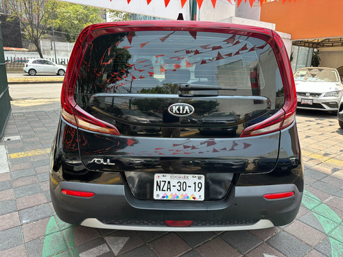 Kia Soul 2.0 Ex At