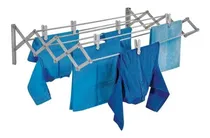 Comprar Secarropas Tender Plegable Aluminio Ropa Exterior 80 Cm Mor