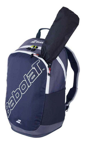 Mochila Tenis Y Padel Evo Court Color Gris