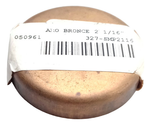 Sello Bronce Motor (2 -1/16  52.38mm)