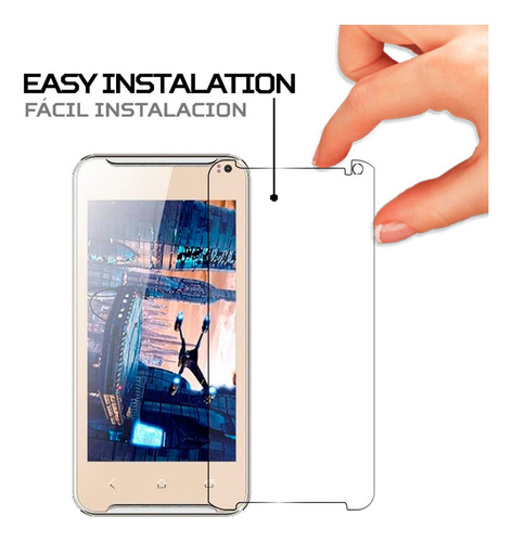 Protector Mica Pantalla Para Servo X9