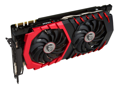 Tarjeta Gráfica Msi Gaming Geforce Gtx 1080 8gb Gddr5x