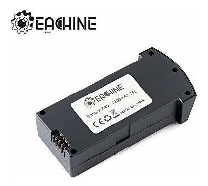 Eachine E520 Rc Drone Quadcopter Repuestos 7.4v1200mah Bater