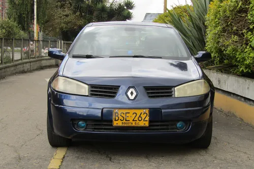 Renault Megane 2 2.0 Dynamique At Ct