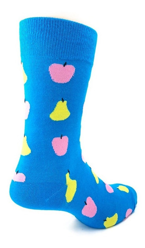 Imagen 2 de 7 de Medias Con Diseños En Oferta Fight For Your Right