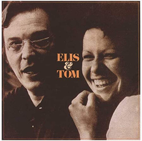 Elis & Tom -  Elis & Tom - Cd Usado Ed. Pag12