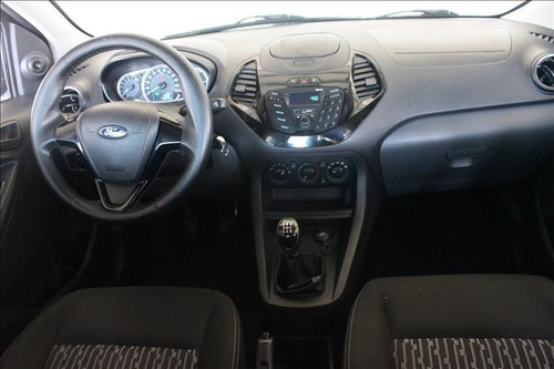 Ford Ka Ka Se 1.0