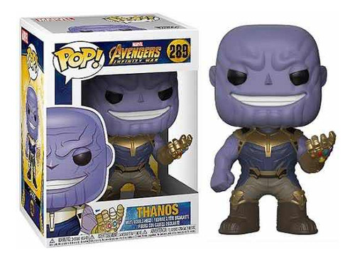 Funko Pop Thanos The Avengers
