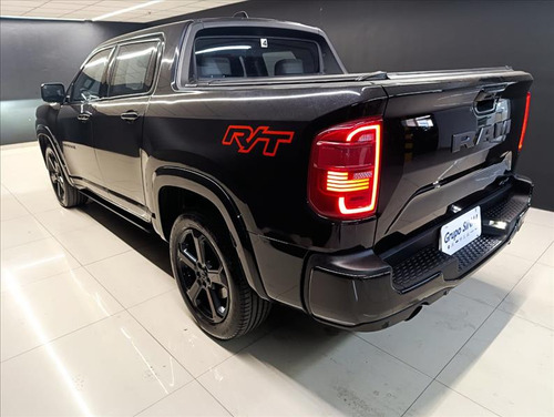 RAM Rampage 2.0 Hurricane 4 Turbo R/t 4x4