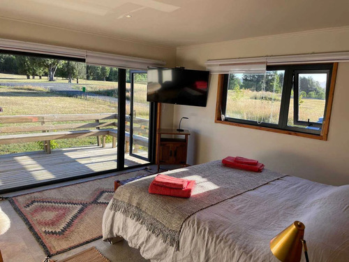 Estupenda Casa Con La Mejor Vista Al Volcan (69886)
