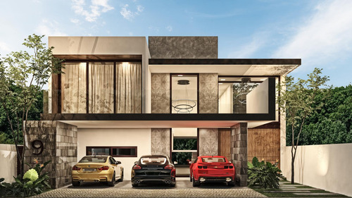 Casa En Venta Merida, Temozon Norte, Privada, Dic 2025