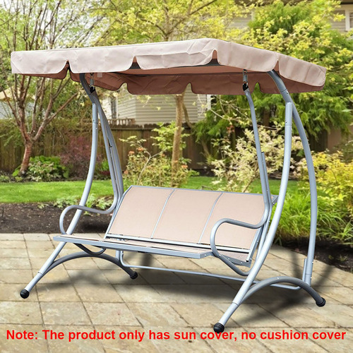 Juego De Cubierta De Toldo De Asiento De Columpio