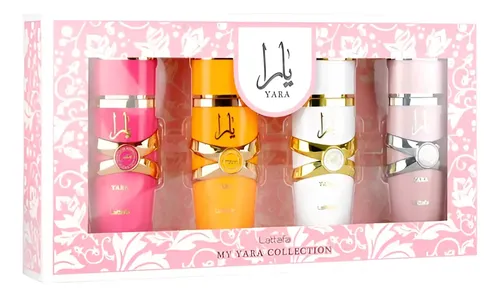 Yara Smart Collection Yara Set Collection Yara 25ml Perfume | Meses sin interés