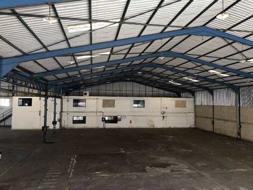 Imagen 5 de 16 de Century 21 La Viña Ofrece En Alquiler Galpon En Zona Industrial Municipal Norte San Diego