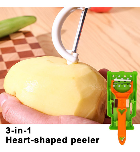 Manual De Picadora De Cebolla Pelador De Frutas Para Cocina