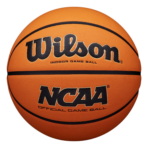 Wilson Ncaa Evo Nxt Basketball De Juego De Interior - Tamaño